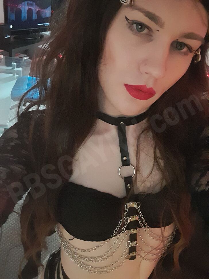 Трансы, трапы и кроссы Санкт-Петербург: Rosalia 21 лет (уни) 9