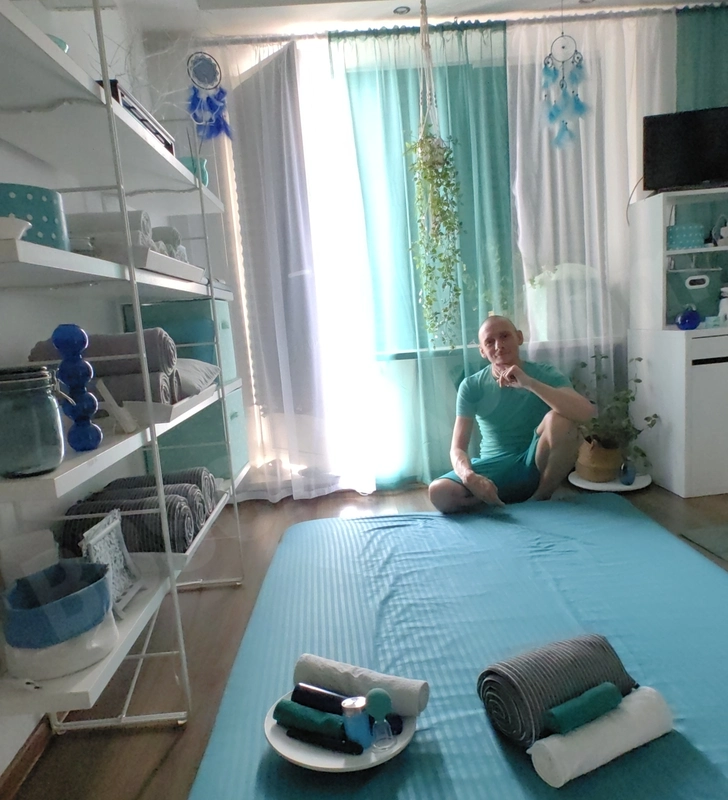 Эскорт и массаж, услуги Санкт-Петербург: MassageВладимир 30 лет (другое) 5